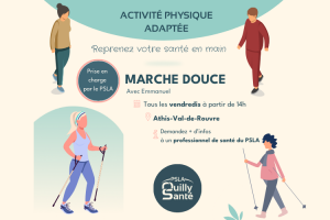 Activité physique adaptée