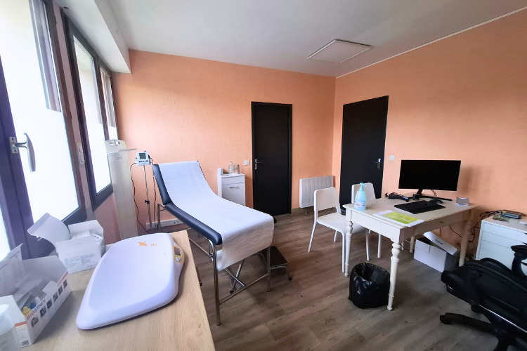 Bureau medecin clécy