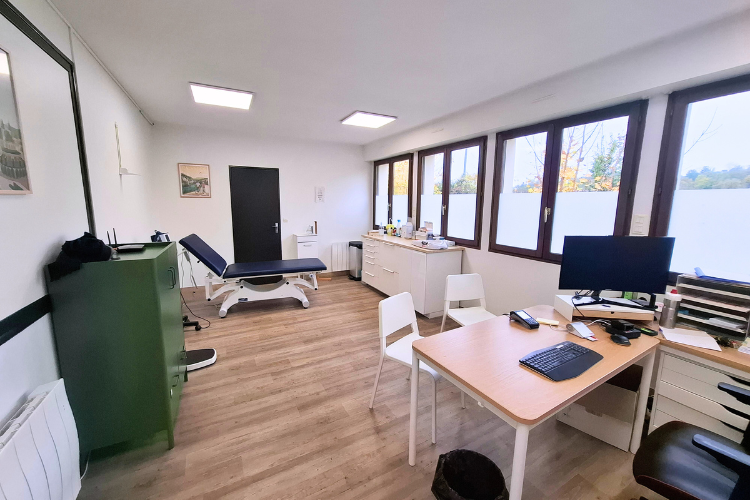 Bureau médecin Clécy