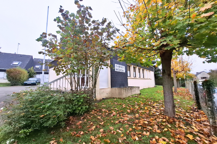 Maison médicale de Clécy