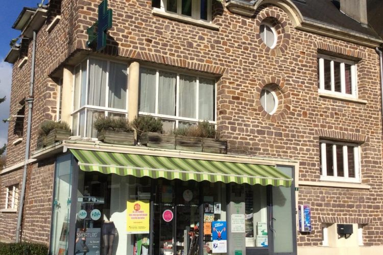pharmacie pont d'ouilly